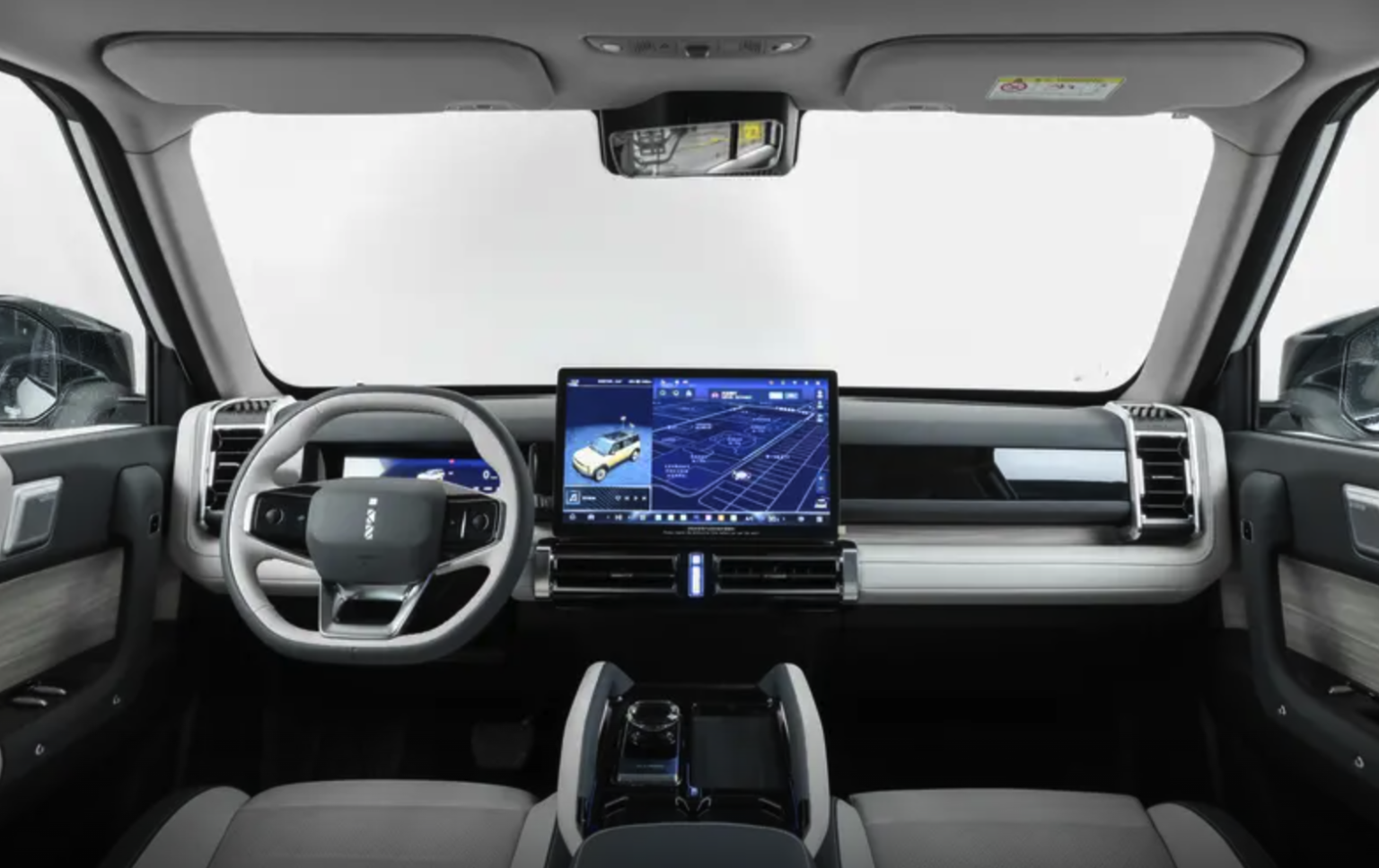 Jaecoo J6 EV Disahkan untuk Malaysia