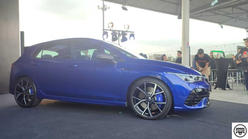 Volkswagen Golf R: Harga Rasmi RM332,990, Termasuk VAP – 320PS, 400Nm Tork