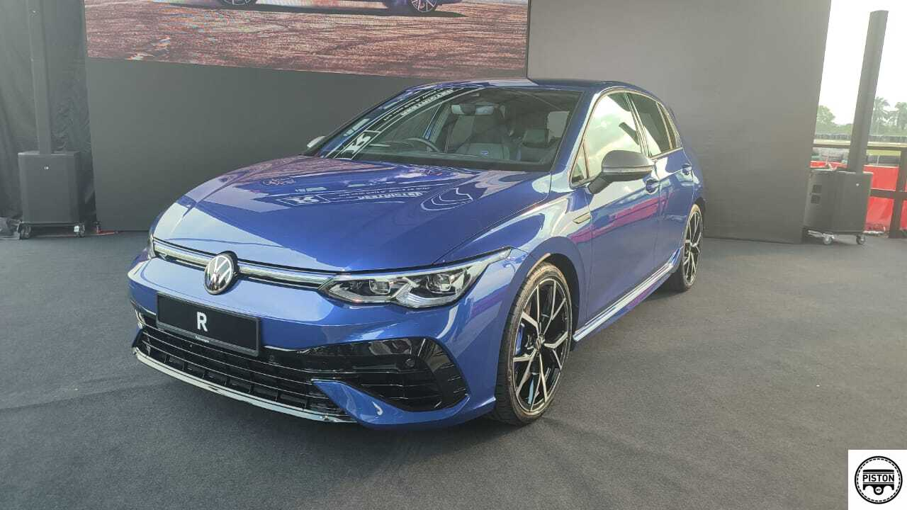 Volkswagen Golf R: Harga Rasmi RM332,990, Termasuk VAP – 320PS, 400Nm Tork