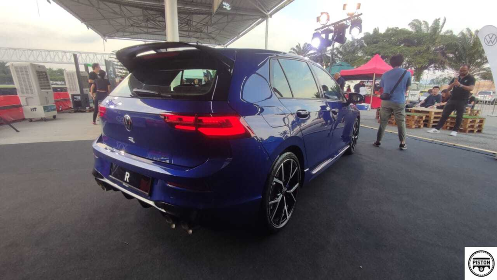 Volkswagen Golf R: Harga Rasmi RM332,990, Termasuk VAP – 320PS, 400Nm Tork