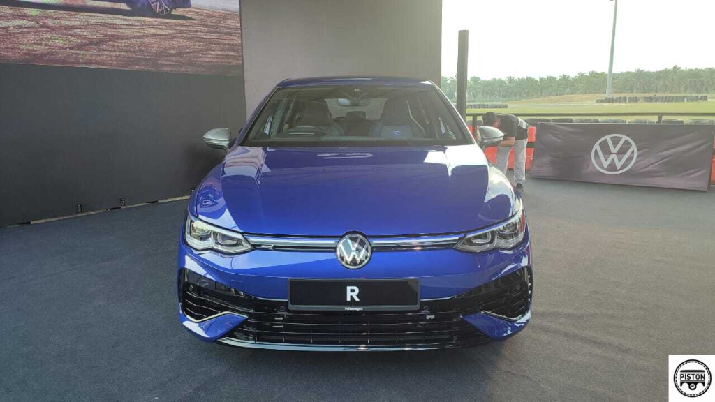 Volkswagen Golf R: Harga Rasmi RM332,990, Termasuk VAP – 320PS, 400Nm Tork