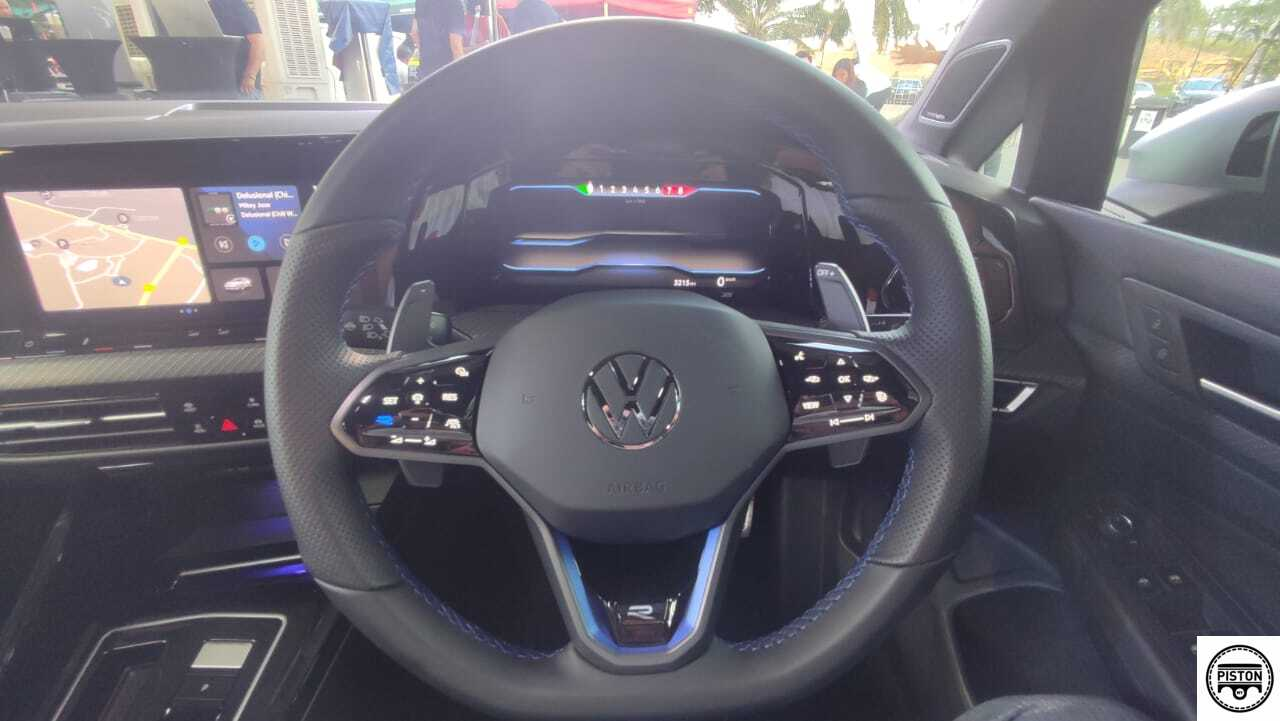 Volkswagen Golf R: Harga Rasmi RM332,990, Termasuk VAP – 320PS, 400Nm Tork