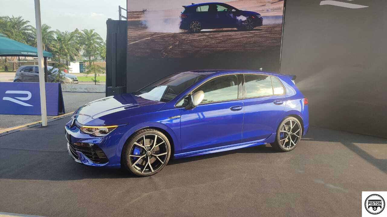 Volkswagen Golf R: Harga Rasmi RM332,990, Termasuk VAP – 320PS, 400Nm Tork