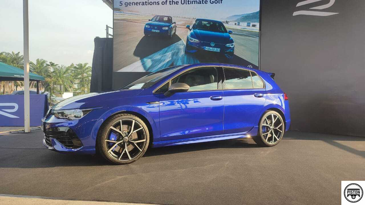 Volkswagen Golf R: Harga Rasmi RM332,990, Termasuk VAP – 320PS, 400Nm Tork