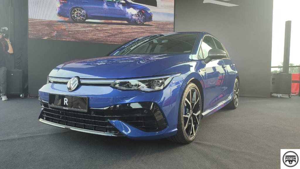 Volkswagen Golf R: Harga Rasmi RM332,990, Termasuk VAP – 320PS, 400Nm Tork