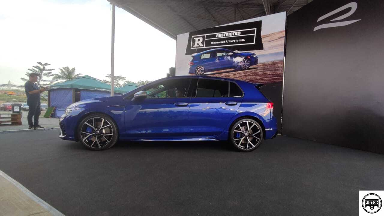 Volkswagen Golf R: Harga Rasmi RM332,990, Termasuk VAP – 320PS, 400Nm Tork