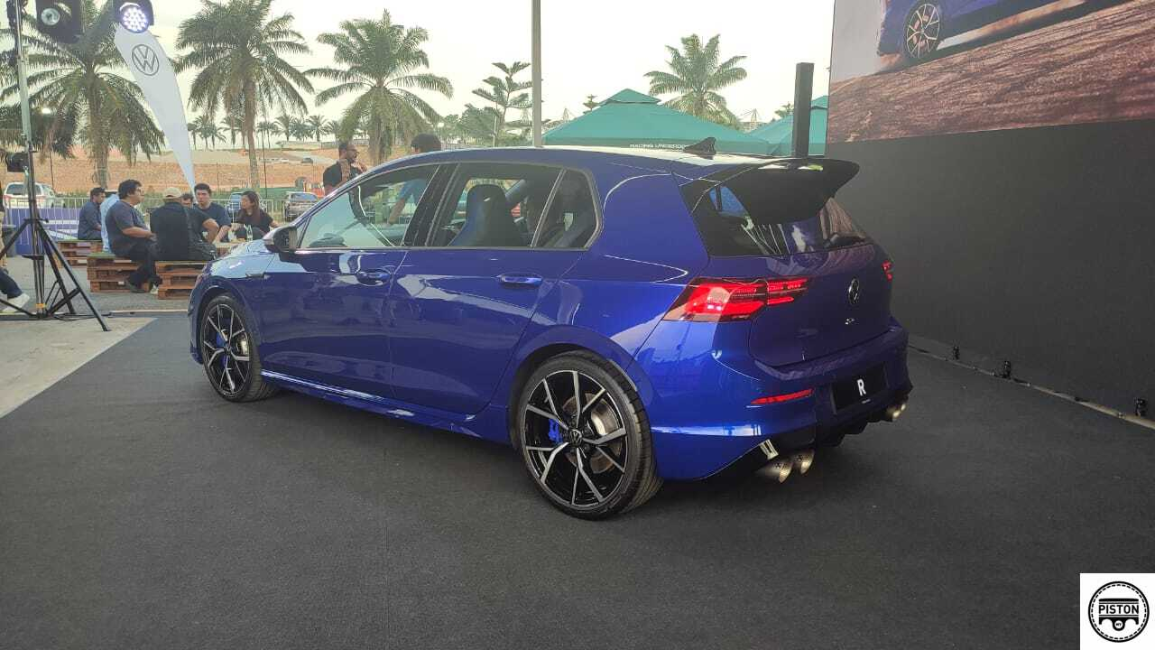 Volkswagen Golf R: Harga Rasmi RM332,990, Termasuk VAP – 320PS, 400Nm Tork