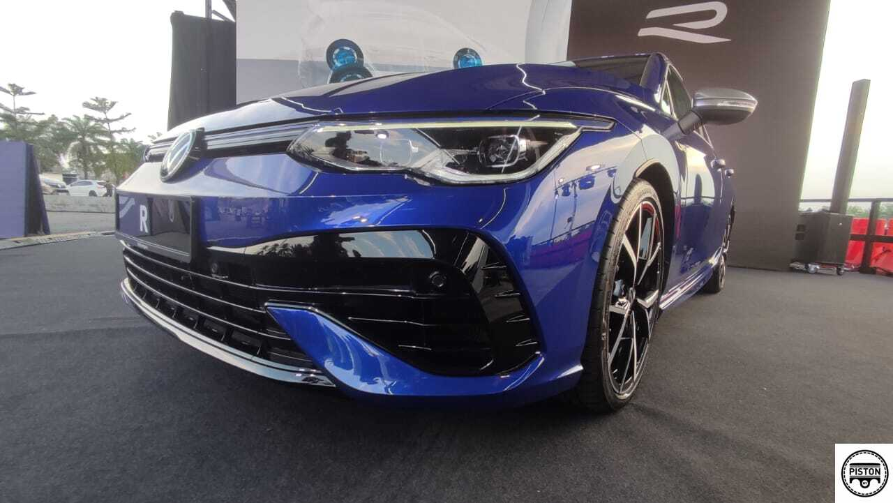 Volkswagen Golf R: Harga Rasmi RM332,990, Termasuk VAP – 320PS, 400Nm Tork