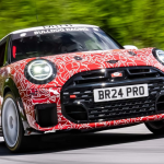 Mini John Cooper Works Baharu Akan Membuat Debut pada 24h Nurburgring Tahun Ini
