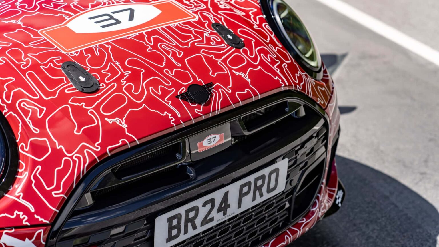 Mini John Cooper Works Baharu Akan Membuat Debut pada 24h Nurburgring Tahun Ini