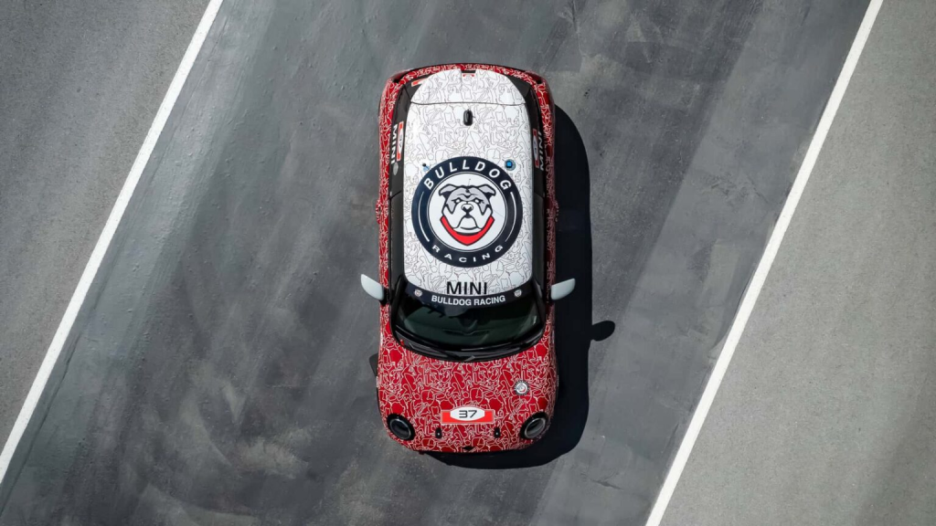 Mini John Cooper Works Baharu Akan Membuat Debut pada 24h Nurburgring Tahun Ini