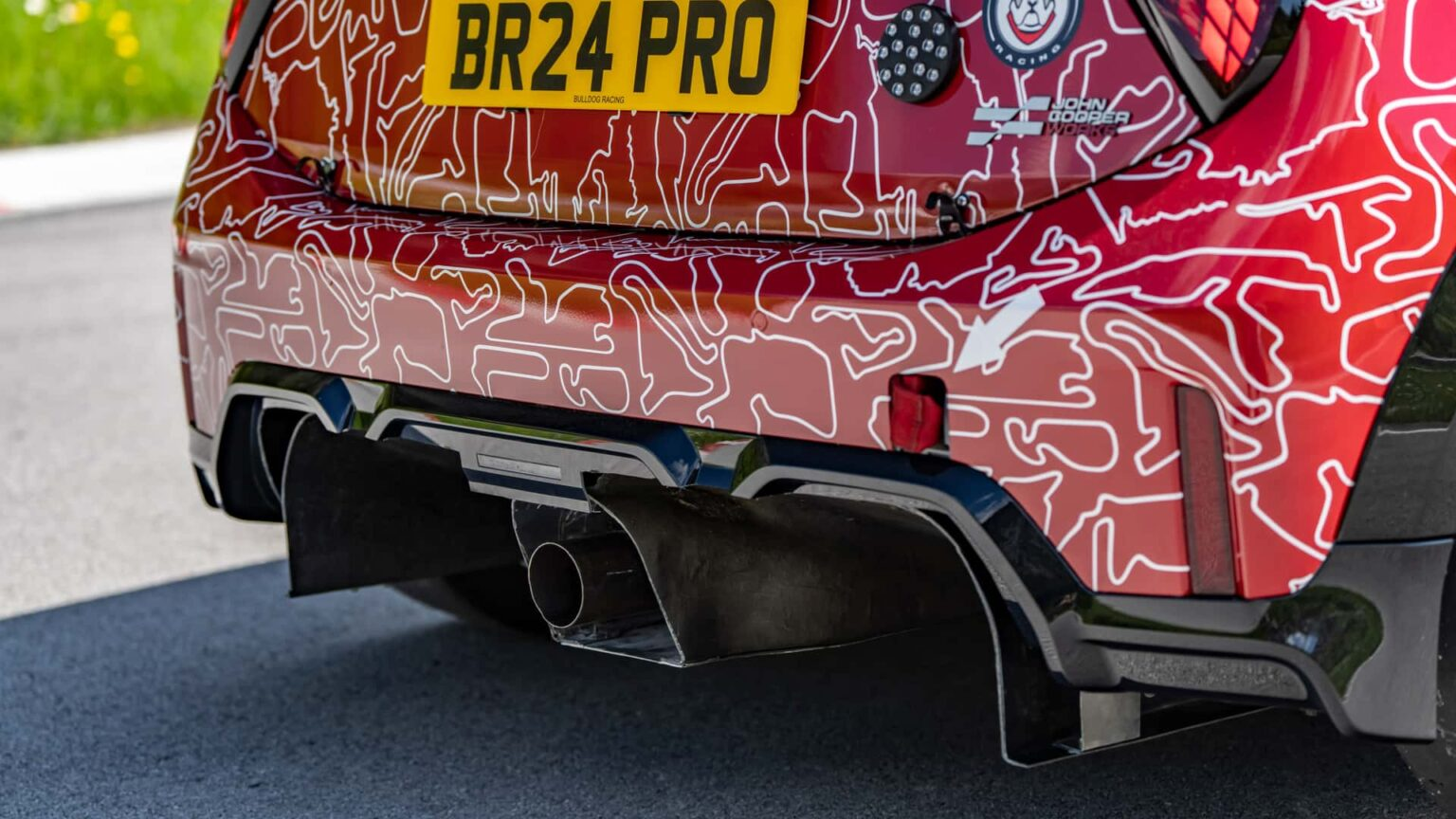 Mini John Cooper Works Baharu Akan Membuat Debut pada 24h Nurburgring Tahun Ini