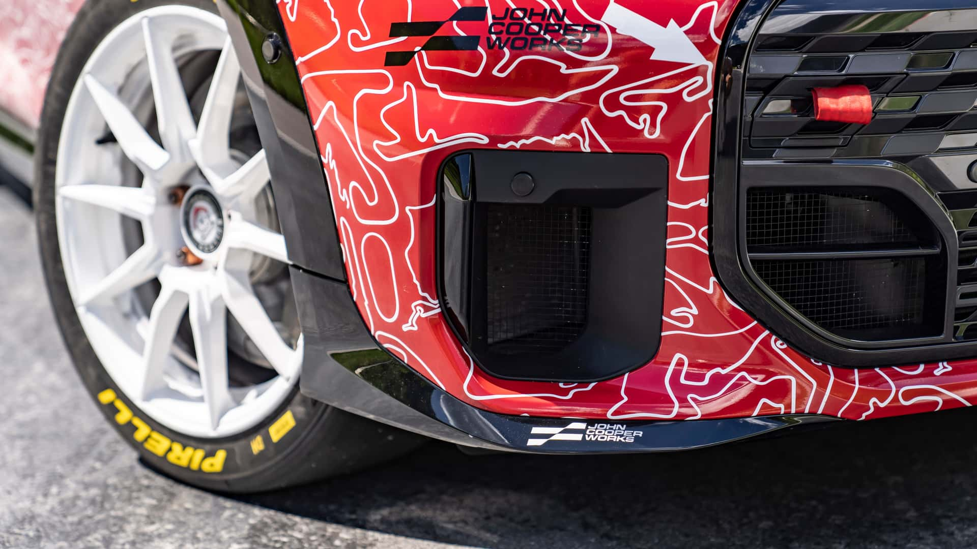 Mini John Cooper Works Baharu Akan Membuat Debut pada 24h Nurburgring Tahun Ini