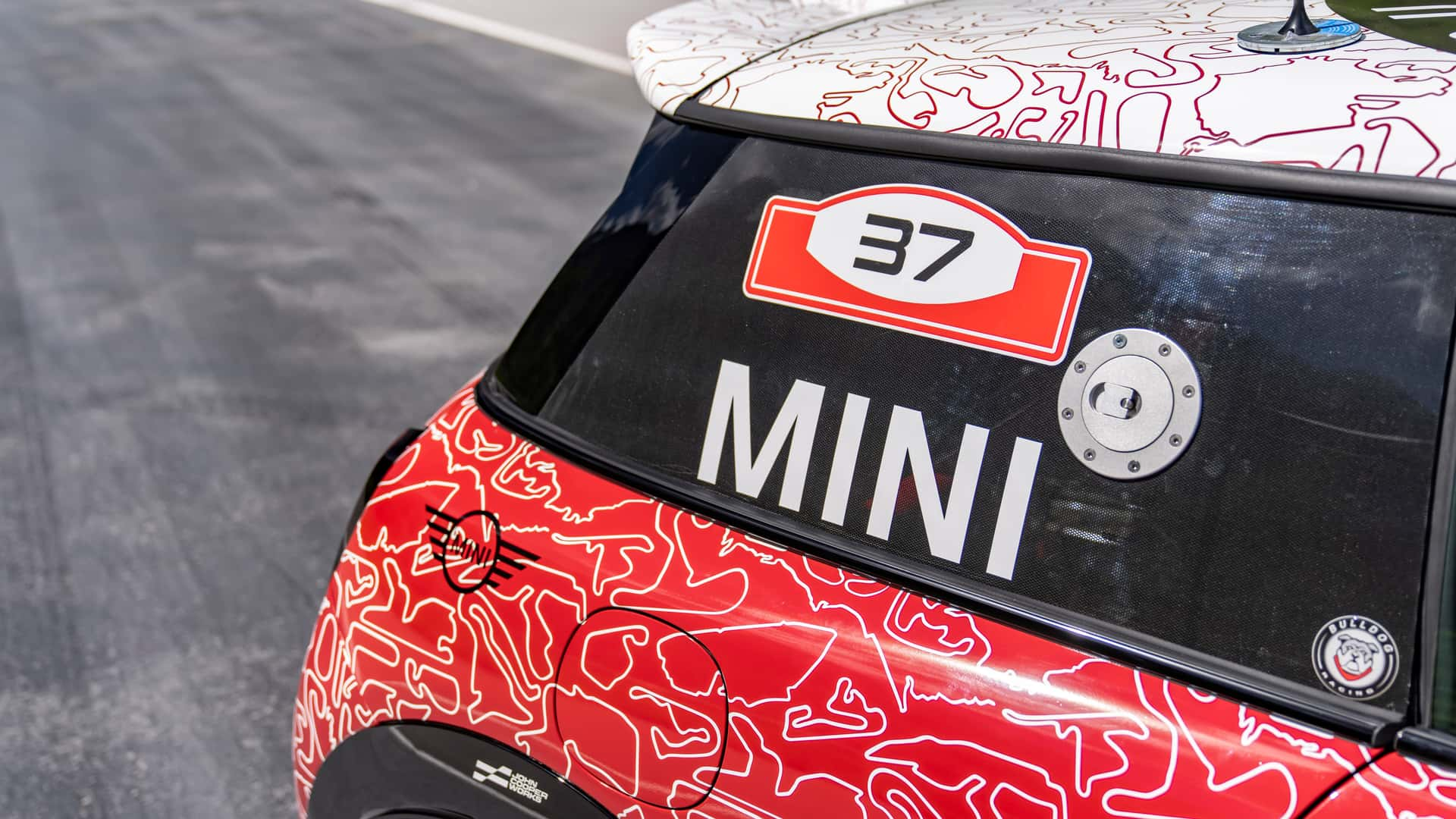 Mini John Cooper Works Baharu Akan Membuat Debut pada 24h Nurburgring Tahun Ini