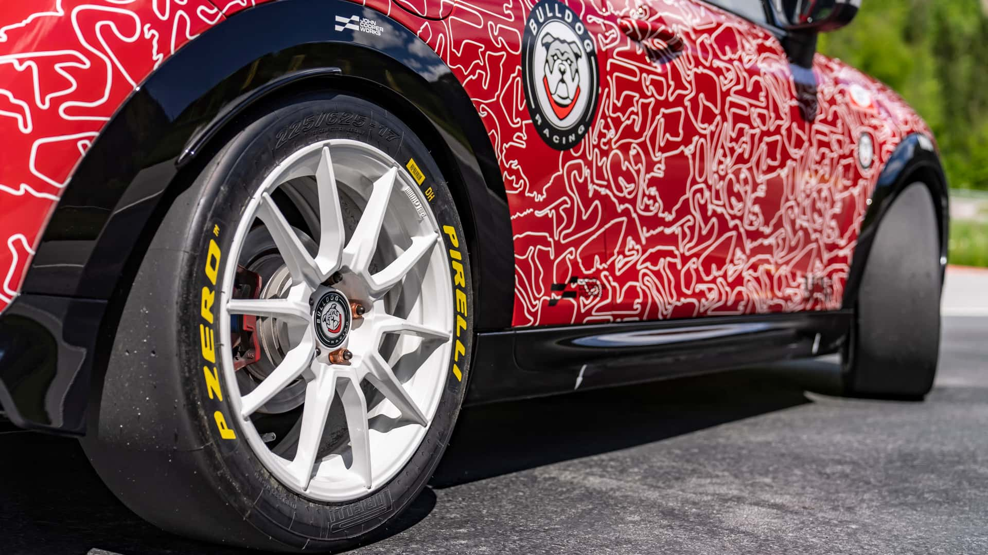 Mini John Cooper Works Baharu Akan Membuat Debut pada 24h Nurburgring Tahun Ini