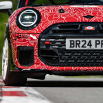 Mini John Cooper Works Baharu Akan Membuat Debut pada 24h Nurburgring Tahun Ini