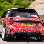 Mini John Cooper Works Baharu Akan Membuat Debut pada 24h Nurburgring Tahun Ini