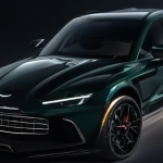 Projek Rambo: Projek SUV Off-Road Rahsia Aston Martin