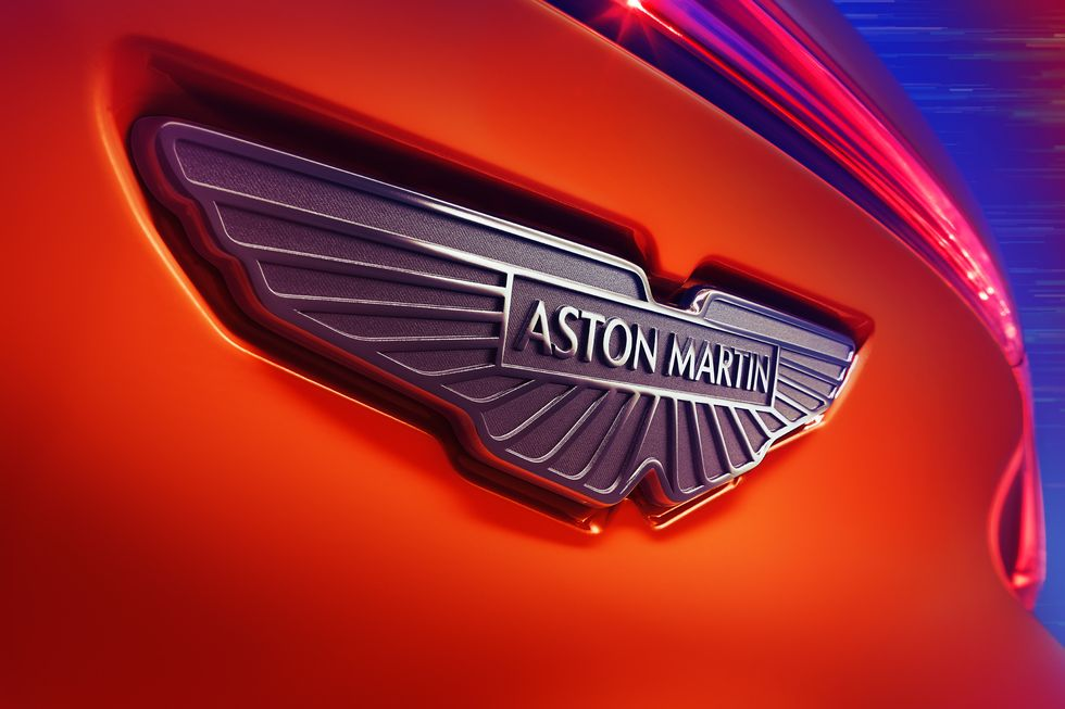 Project Rambo: Aston Martin’s Secret Off-Road SUV Project