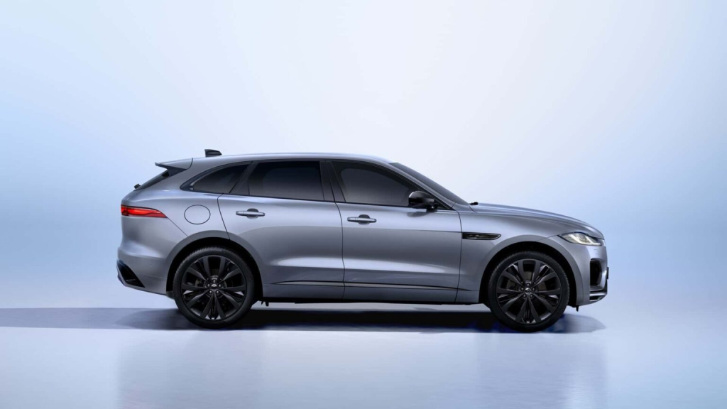 Ulang Tahun ke-90 Jaguar: Edisi Khas F-PACE Mempamerkan Legasi dan Masa Depan