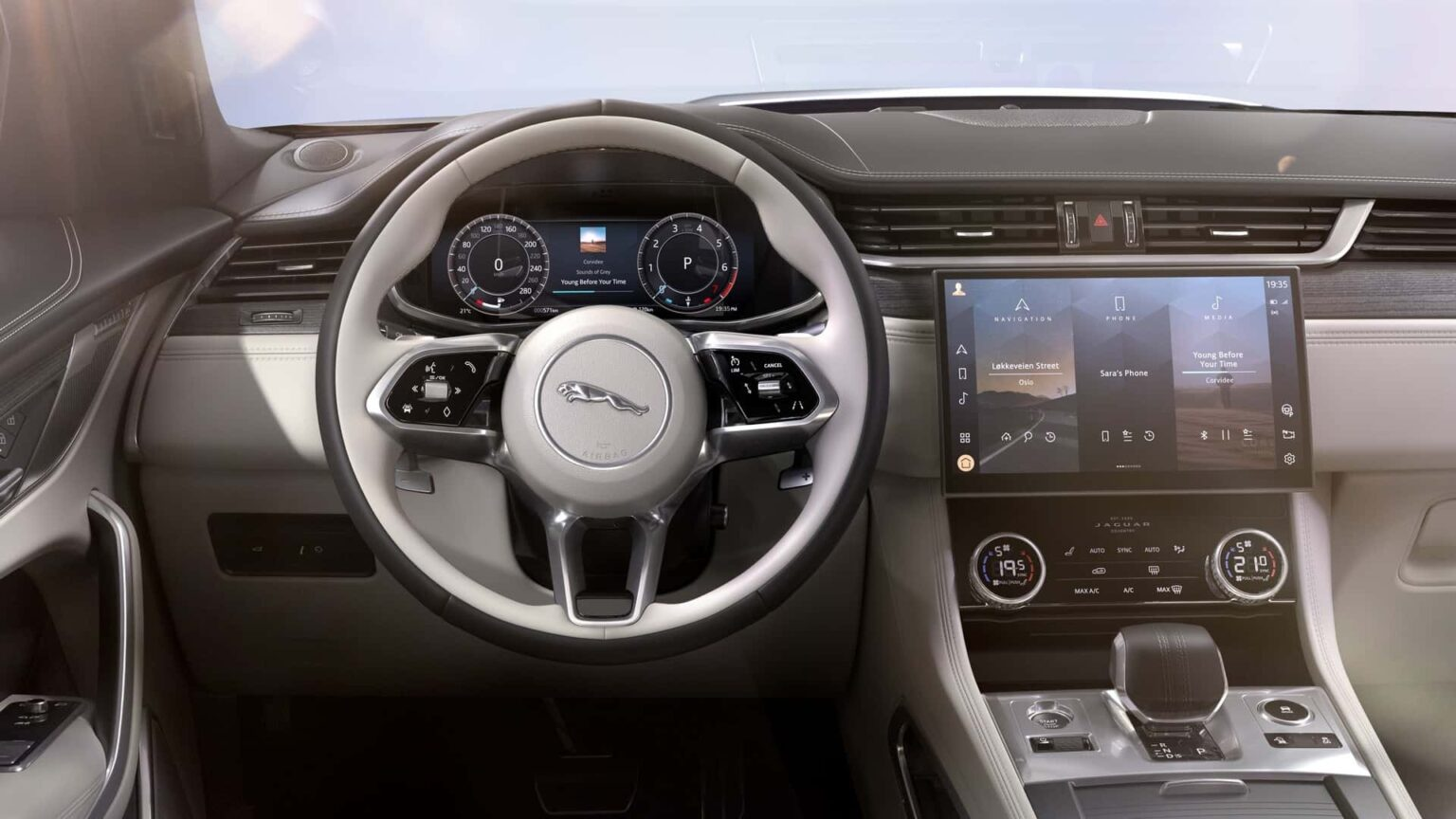 Ulang Tahun ke-90 Jaguar: Edisi Khas F-PACE Mempamerkan Legasi dan Masa Depan