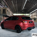 Honda Malaysia Menjual 28,700 Unit City Hatchback Sejak 2021