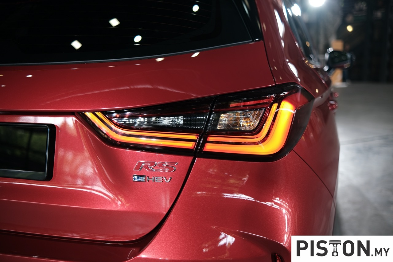 Honda Malaysia Menjual 28,700 Unit City Hatchback Sejak 2021