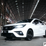 Honda Malaysia Sold 28,700 Units of the City Hatchback Since 2021
