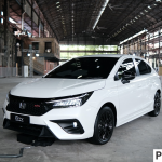 Honda Malaysia Sold 28,700 Units of the City Hatchback Since 2021