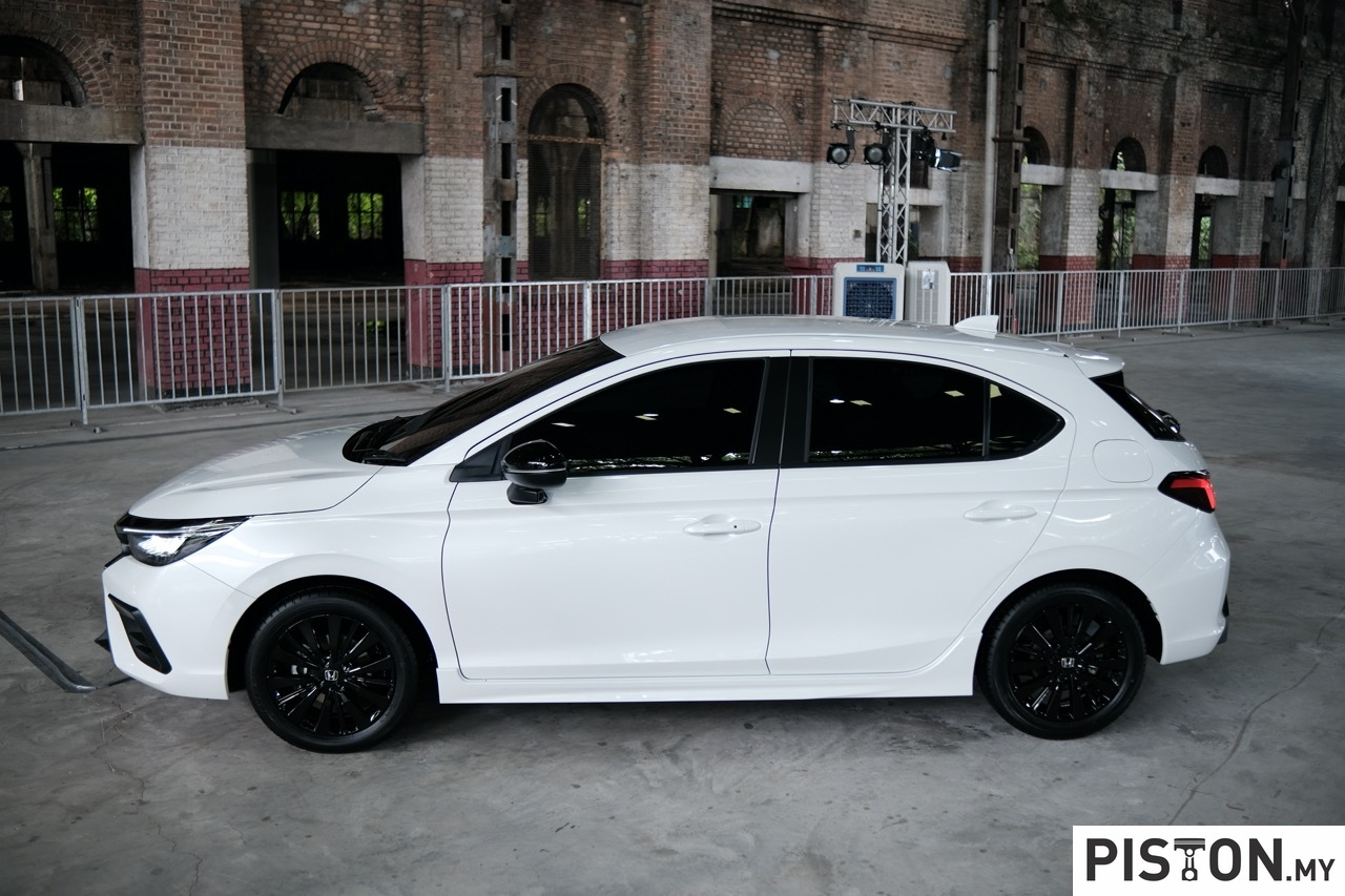Honda Malaysia Sold 28,700 Units of the City Hatchback Since 2021