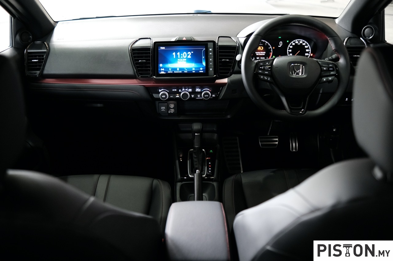 Honda Malaysia Sold 28,700 Units of the City Hatchback Since 2021