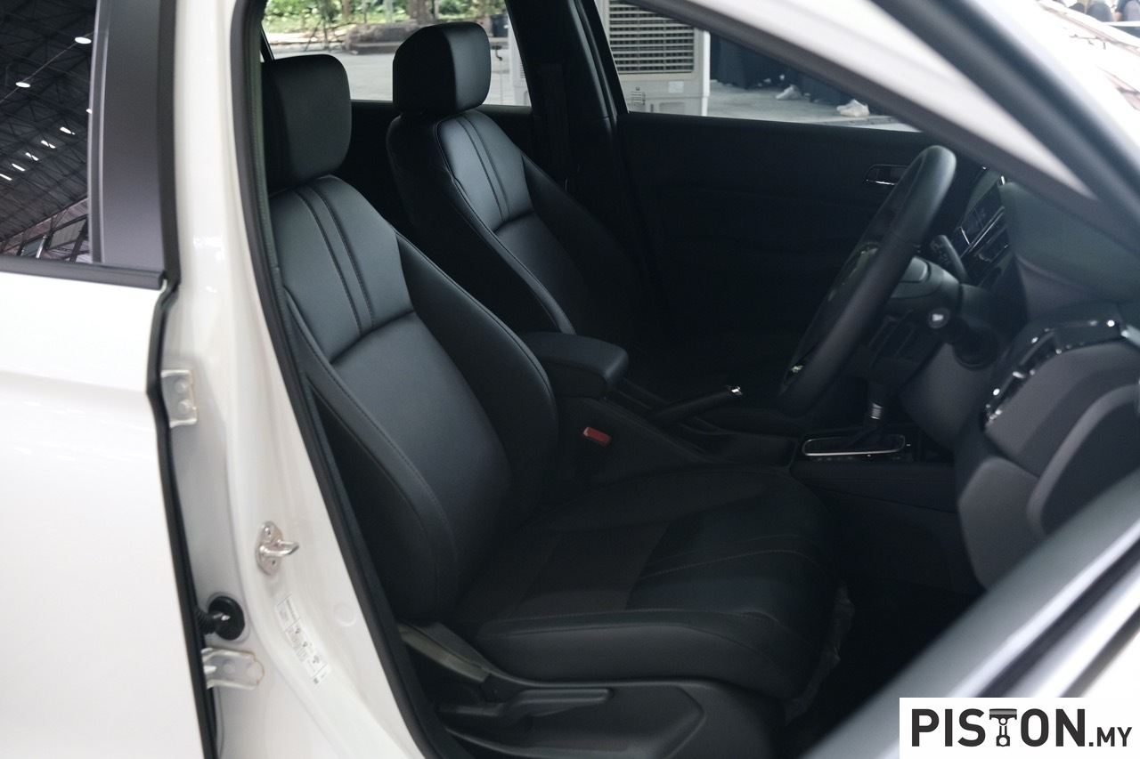 Honda Malaysia Menjual 28,700 Unit City Hatchback Sejak 2021