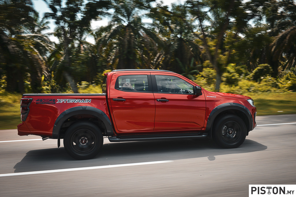 Review: New Isuzu D-Max X-Terrain Is Smarter But As Tough As Ever!