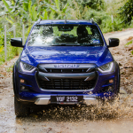 Review: New Isuzu D-Max X-Terrain Is Smarter But As Tough As Ever!