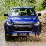 Review: New Isuzu D-Max X-Terrain Is Smarter But As Tough As Ever!
