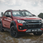 Review: New Isuzu D-Max X-Terrain Is Smarter But As Tough As Ever!