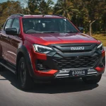 Review: New Isuzu D-Max X-Terrain Is Smarter But As Tough As Ever!