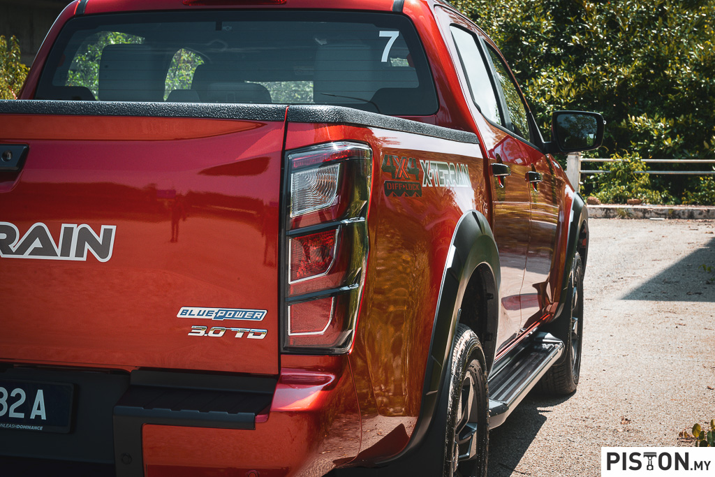 Review: New Isuzu D-Max X-Terrain Is Smarter But As Tough As Ever!