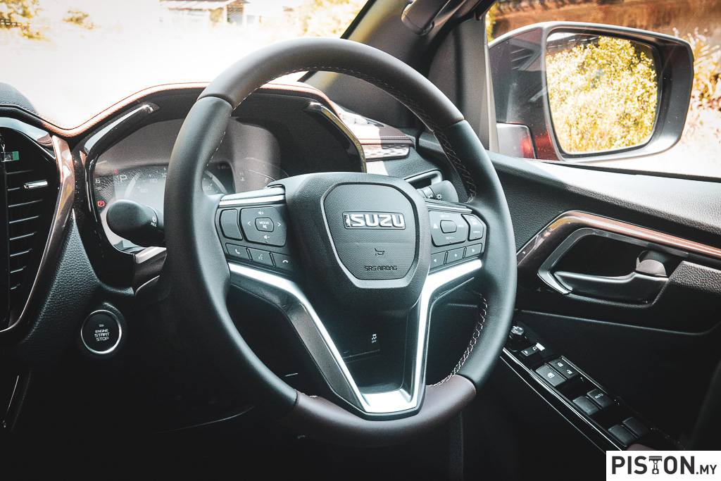 Review: New Isuzu D-Max X-Terrain Is Smarter But As Tough As Ever!