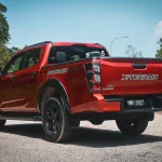 Review: New Isuzu D-Max X-Terrain Is Smarter But As Tough As Ever!