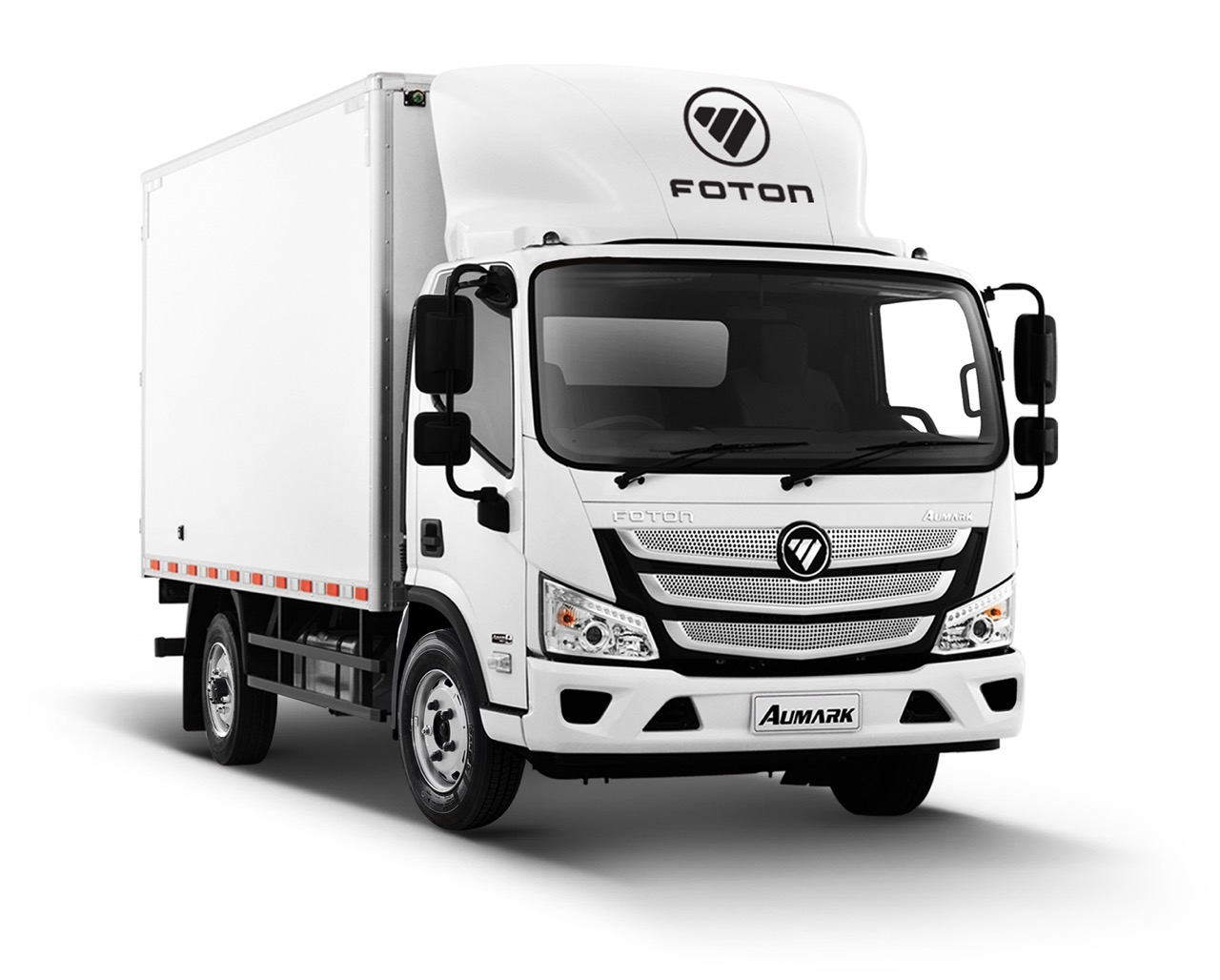 Angka-Tan Motor Menguatkan Komitmen Esg Dengan Trak Elektrik Tugas Ringan Pertama Dalam Pasaran