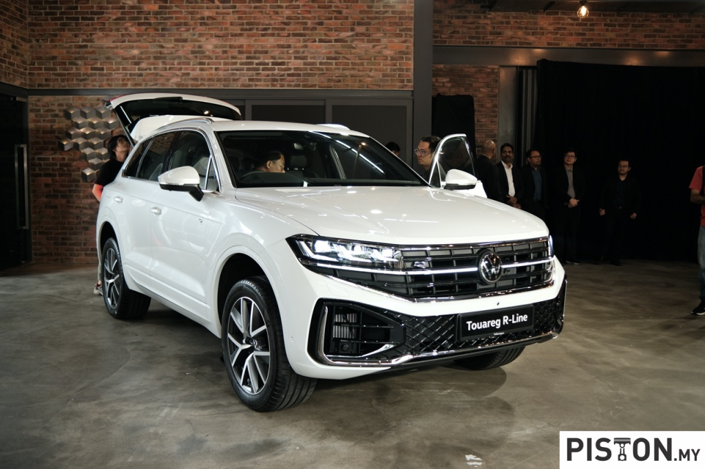 Malaysia Akan Menjadi Hab Eksport Volkswagen untuk Kenderaan Elektrik dan Konvensional