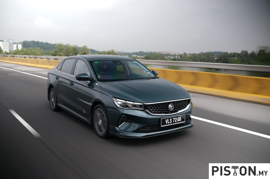 Proton Menang Dua Anugerah Untuk Model Terbaharunya