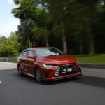 UMW Toyota Motor Melaporkan Jualan Positif Untuk April 2024