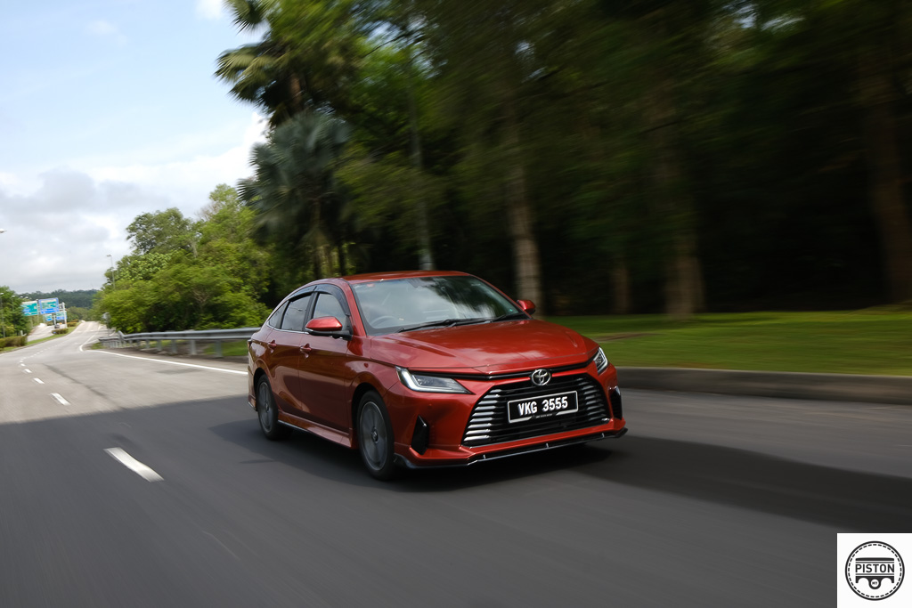 UMW Toyota Motor Melaporkan Jualan Positif Untuk April 2024