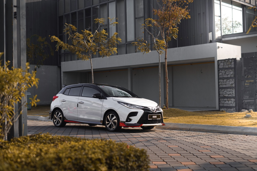 UMW Toyota Motor Reports Strong April 2024 Sales