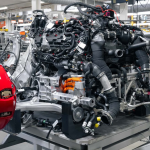 Bentley Memperkenalkan Hibrid Ultra Performance V8: Era Baharu Kuasa dan Kecekapan