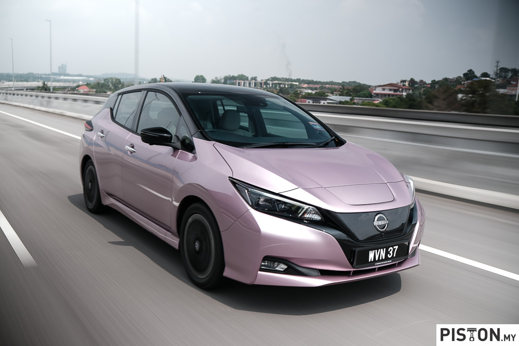 Review: Nissan Leaf – Why Buy An EV When You Can Lease One?