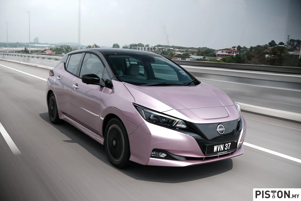 Review: Nissan Leaf – Why Buy An EV When You Can Lease One?