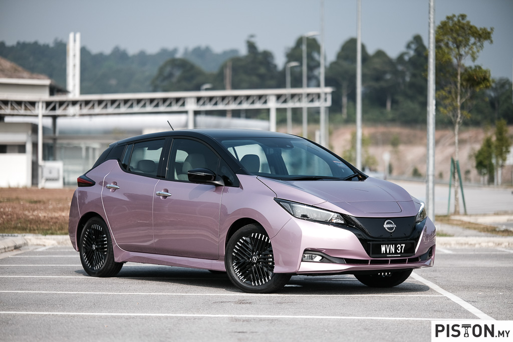 Review: Nissan Leaf – Why Buy An EV When You Can Lease One?